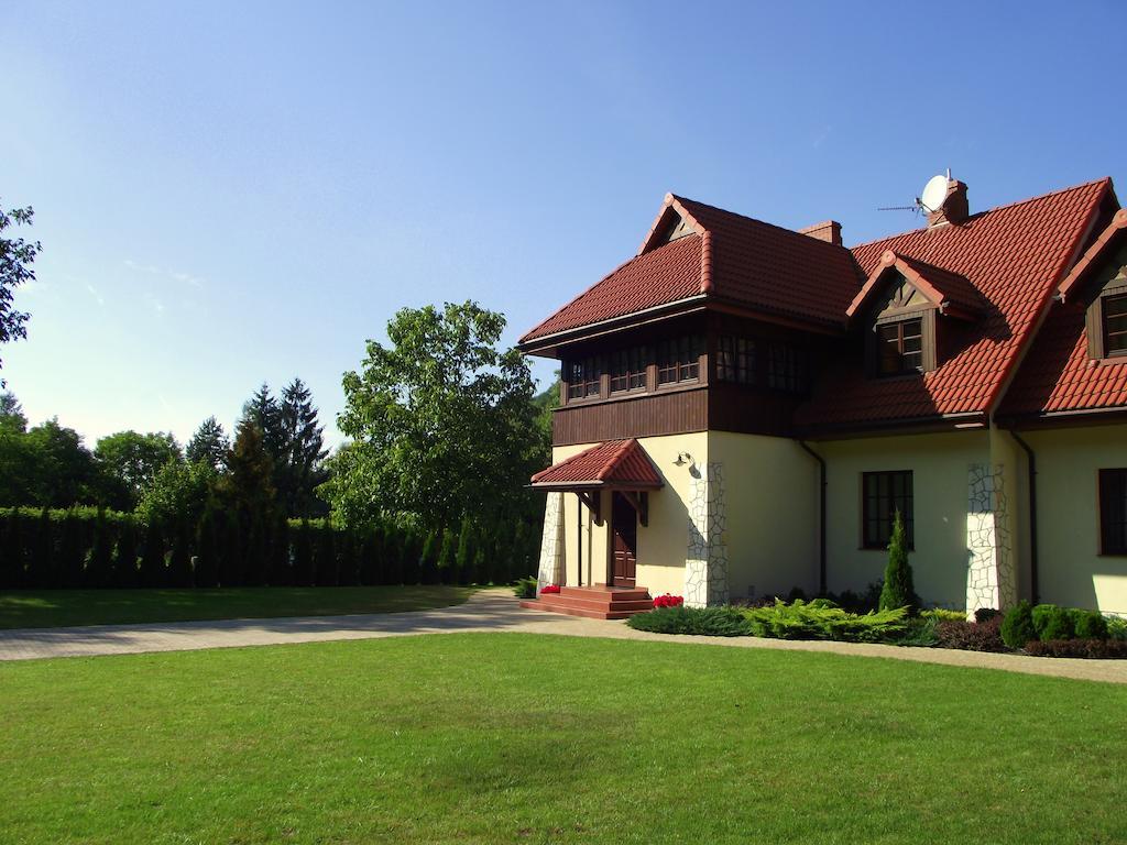 Dom Goreckich Kazimierz Dolny Exteriör bild