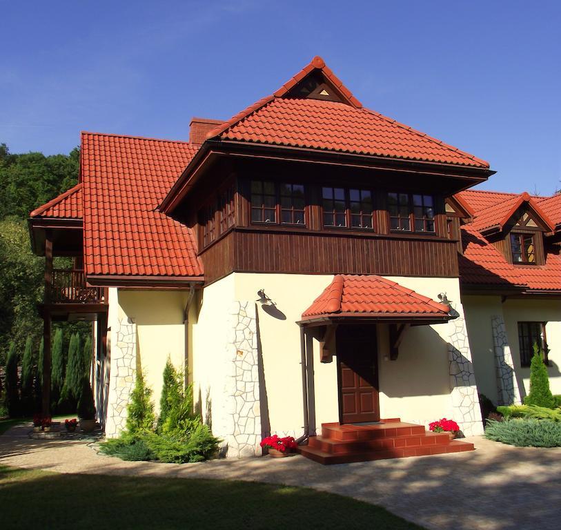 Dom Goreckich Kazimierz Dolny Exteriör bild